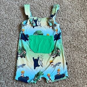 The Sleepy Sloth - Trash Truck